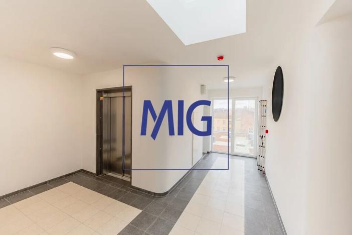 Prodej bytu 1+kk, Brno, Spolková, 38 m2