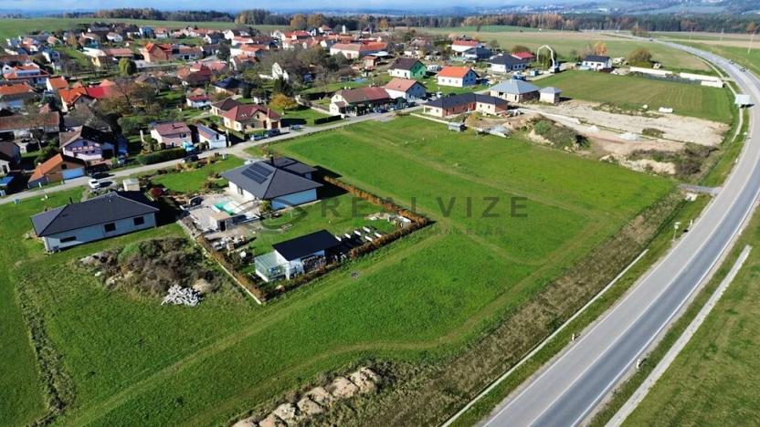 Prodej pozemku pro bydlení, Strážkovice, 2274 m2