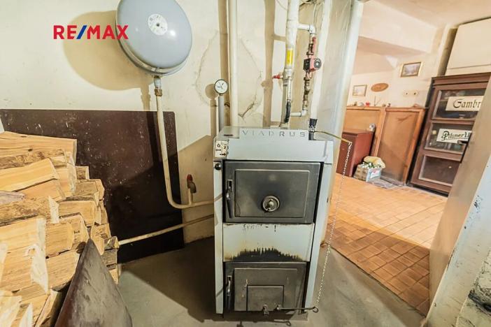 Prodej rodinného domu, Skořice, 192 m2