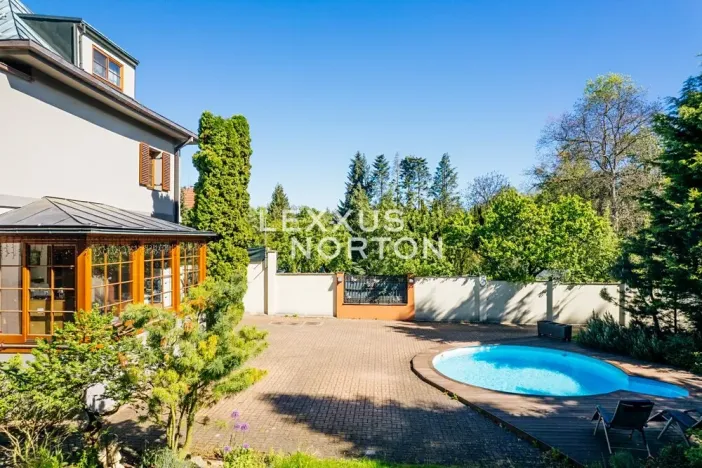 Prodej vily, Unhošť, Unhošťská, 320 m2