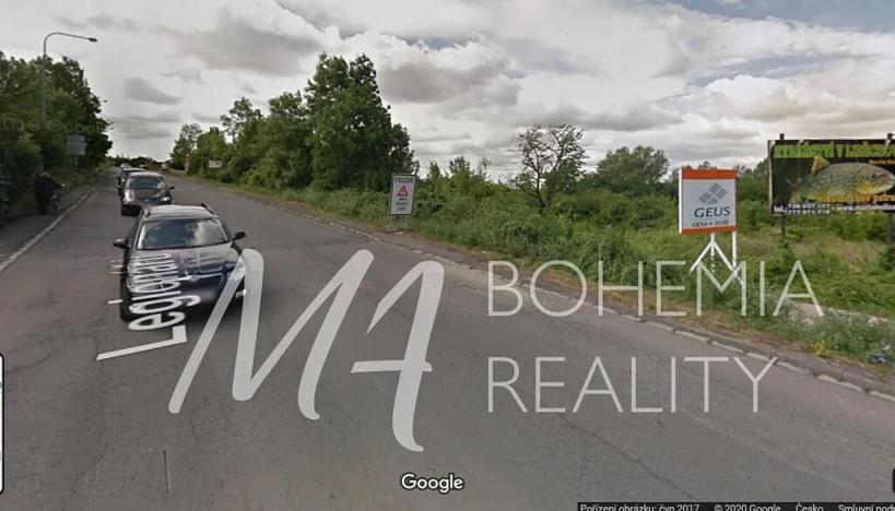 Prodej komerčního pozemku, Mělník, Přístavní, 613 m2