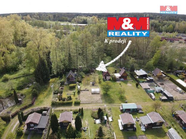 Prodej zahrady, Borohrádek, 465 m2