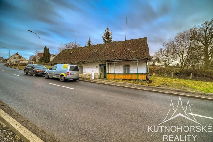 Prodej rodinného domu, Žamberk, Draha, 120 m2