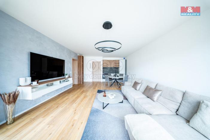 Prodej bytu 4+kk, Brandýs nad Labem-Stará Boleslav, Dřevčická, 108 m2