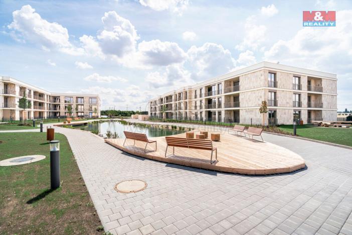 Prodej bytu 3+kk, Brandýs nad Labem-Stará Boleslav, Dřevčická, 80 m2