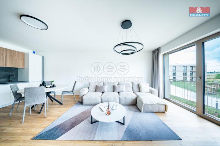 Prodej bytu 2+kk, Brandýs nad Labem-Stará Boleslav, Dřevčická, 135 m2