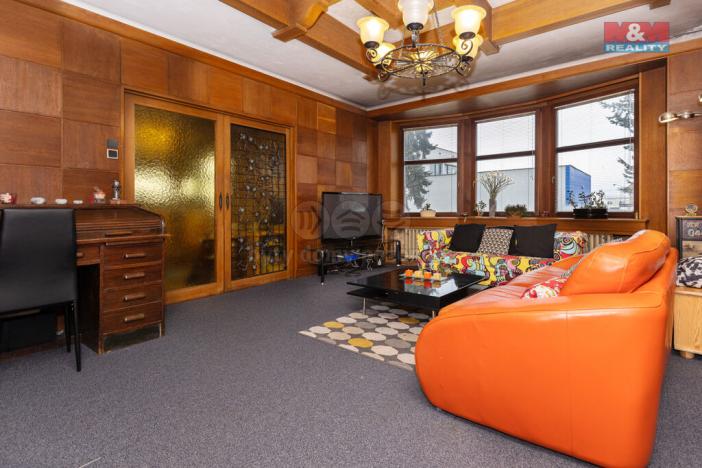 Prodej rodinného domu, Hořice, Janákova, 705 m2