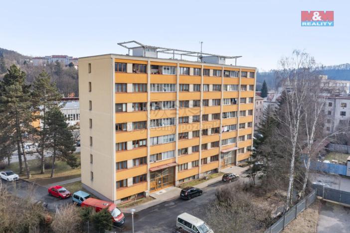 Prodej bytu 3+1, Náchod, Pražská, 58 m2