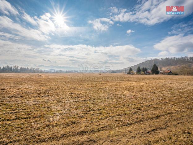 Prodej pole, Poříčí nad Sázavou, 14575 m2