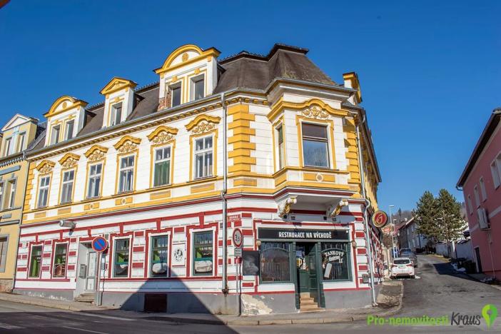 Prodej činžovního domu, Litvínov, Ruská, 840 m2