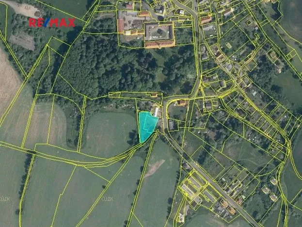 Prodej pozemku pro bydlení, Štědrá, 2698 m2