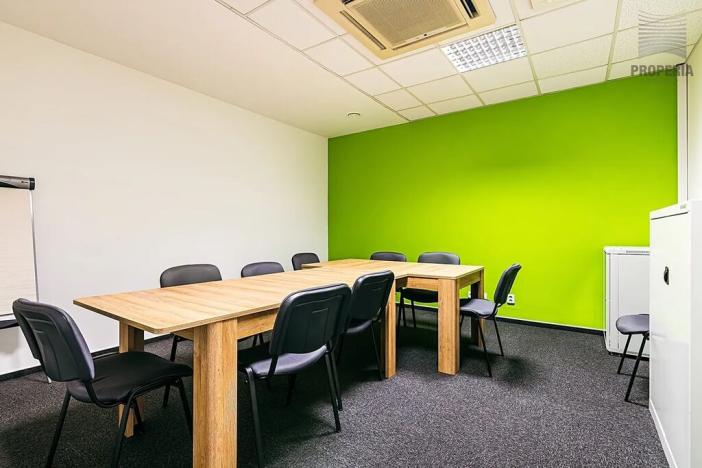 Pronájem kanceláře, Brno, Rostislavovo náměstí, 228 m2