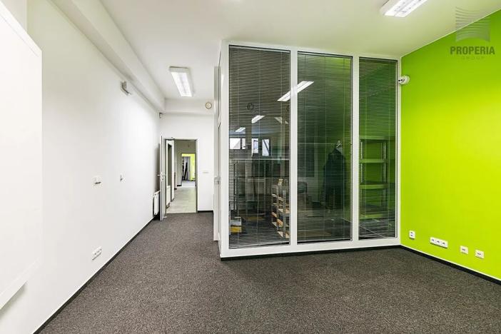 Pronájem kanceláře, Brno, Rostislavovo náměstí, 228 m2