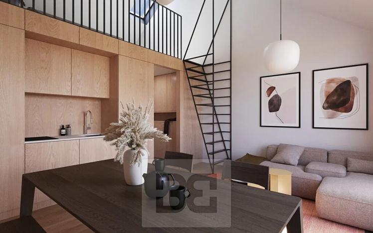 Prodej bytu 3+kk, Staré Město, 118 m2