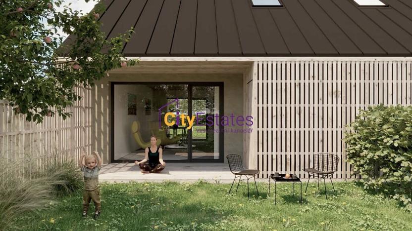 Prodej bytu 3+kk, Horní Bečva, 77 m2