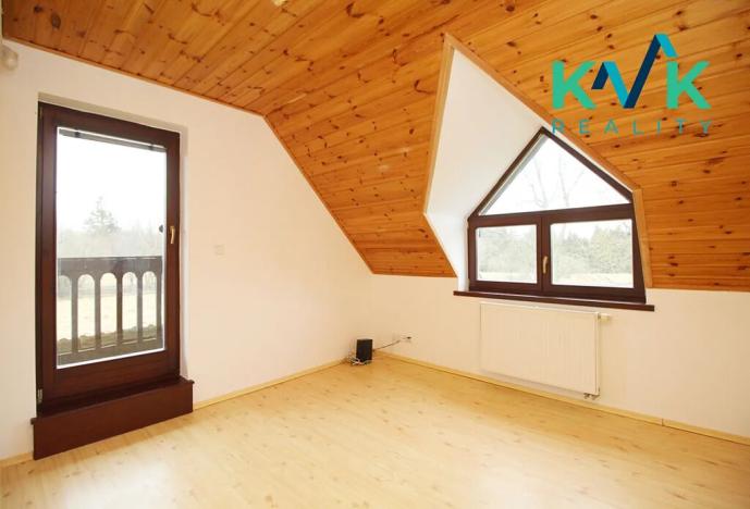 Prodej rodinného domu, Nová Ves, 300 m2