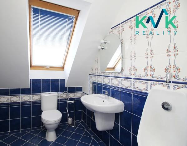 Prodej rodinného domu, Nová Ves, 300 m2