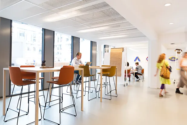 Pronájem kanceláře, Praha - Nusle, Pujmanové, 25 m2