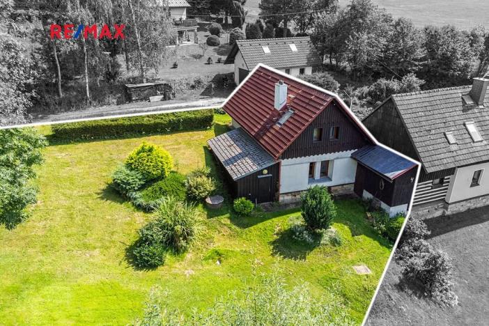 Prodej chalupy, Třebihošť, 100 m2