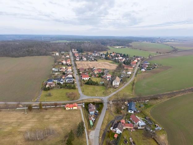 Prodej pozemku pro bydlení, Všejany, 1913 m2