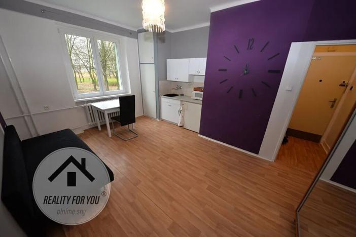 Pronájem bytu 1+kk, Teplice, Jaselská, 30 m2