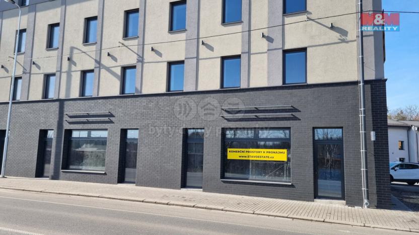 Pronájem obchodního prostoru, Český Těšín, Jablunkovská, 146 m2