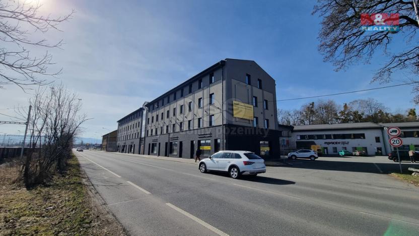 Pronájem obchodního prostoru, Český Těšín, Jablunkovská, 146 m2