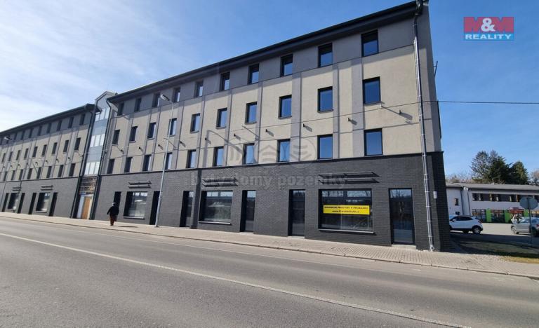 Pronájem obchodního prostoru, Český Těšín, Jablunkovská, 146 m2