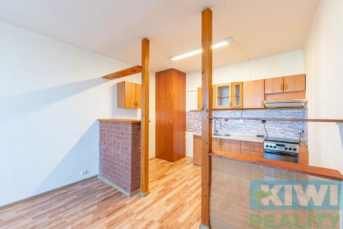 Pronájem bytu 2+kk, Ostrava - Bělský Les, Bohumíra Četyny, 50 m2