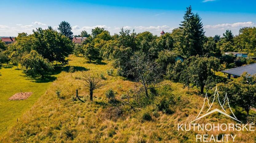 Prodej pozemku pro bydlení, Týnec nad Labem, 856 m2