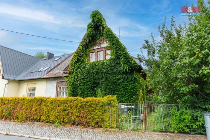 Prodej chalupy, Rýmařov, Palackého, 160 m2