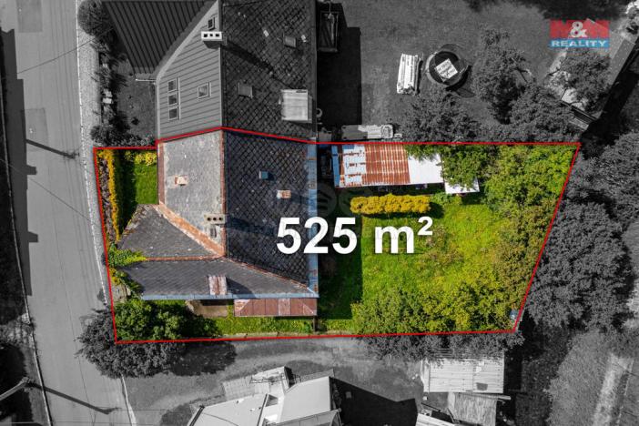 Prodej chalupy, Rýmařov, Palackého, 160 m2