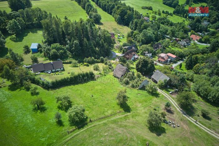 Prodej zemědělské usedlosti, Malé Svatoňovice - Petrovice, 300 m2