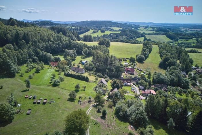 Prodej zemědělské usedlosti, Malé Svatoňovice - Petrovice, 300 m2