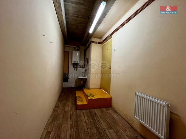 Pronájem obchodního prostoru, Česká Třebová, Tyršovo náměstí, 65 m2