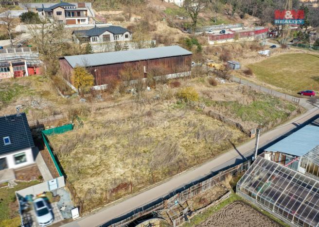 Prodej pozemku pro bydlení, Plzeň, Pod Vinicemi, 500 m2