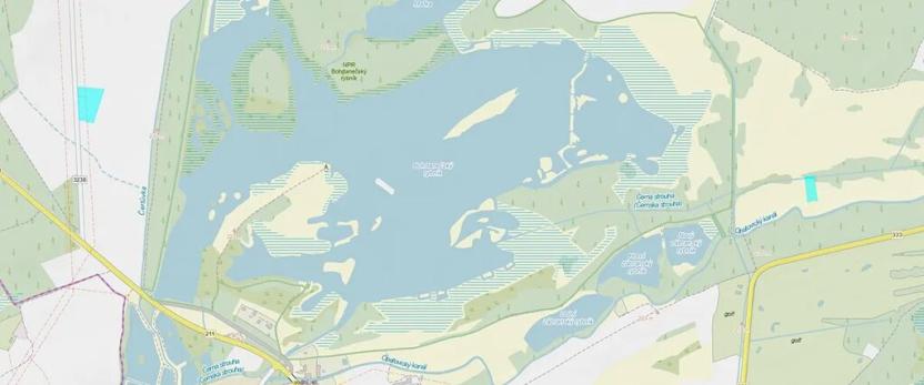 Prodej pole, Lázně Bohdaneč, 19653 m2