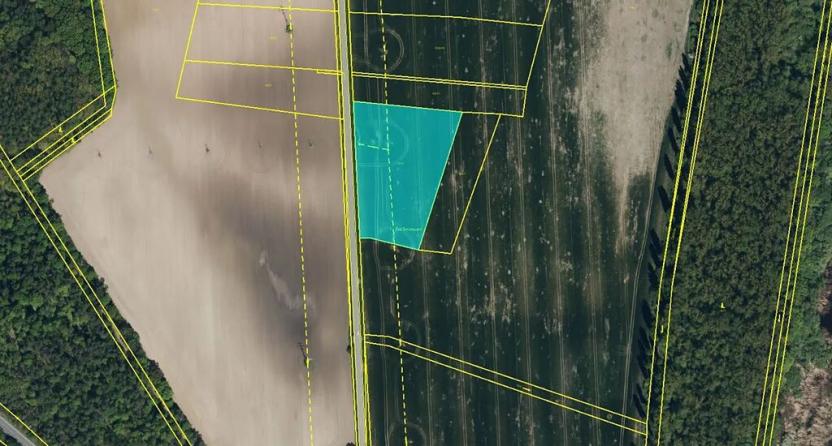 Prodej pole, Lázně Bohdaneč, 19653 m2