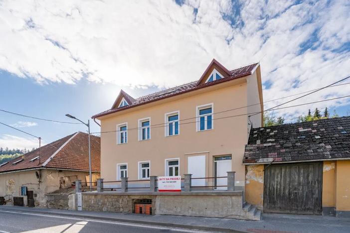 Prodej bytu 2+1, Valašské Klobouky, Brumovská, 54 m2