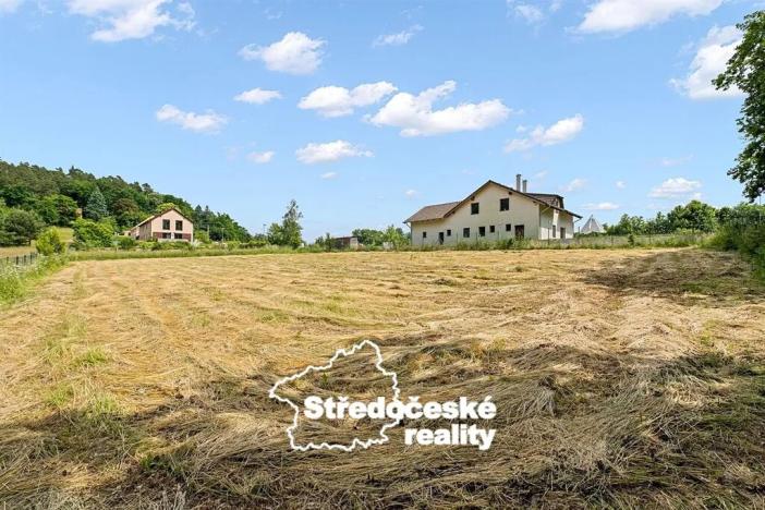 Prodej pozemku pro bydlení, Hrusice, Pod Lesem, 2000 m2