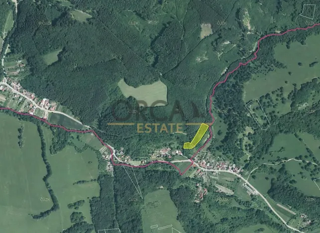 Prodej podílu pole, Suchov, 3184 m2