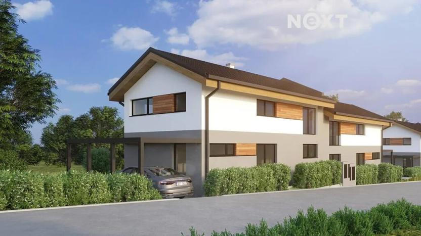 Prodej rodinného domu, Drnholec, 126 m2