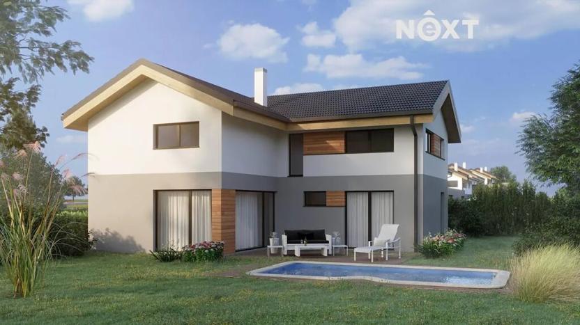 Prodej rodinného domu, Drnholec, 126 m2