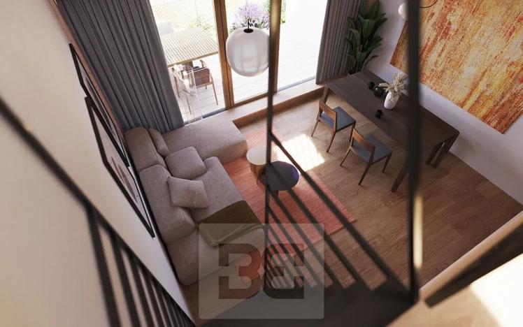 Prodej bytu 2+kk, Staré Město, 101 m2