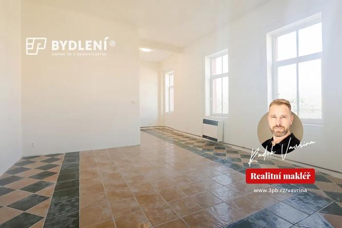 Pronájem bytu 2+kk, Teplice, Na hrázi, 65 m2