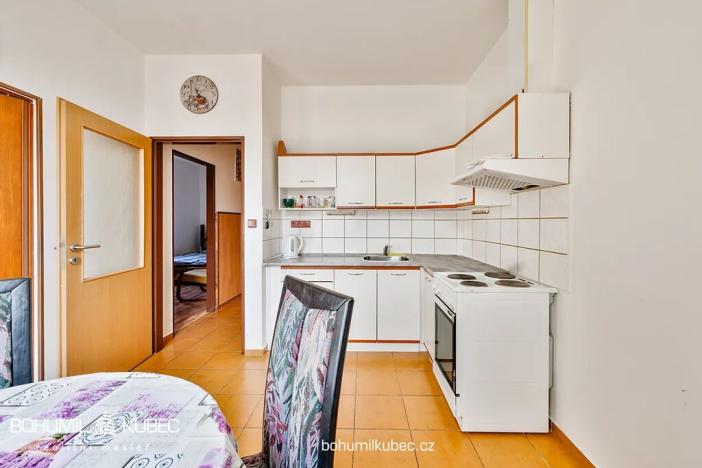 Prodej činžovního domu, Chýnov, Bílkova, 762 m2