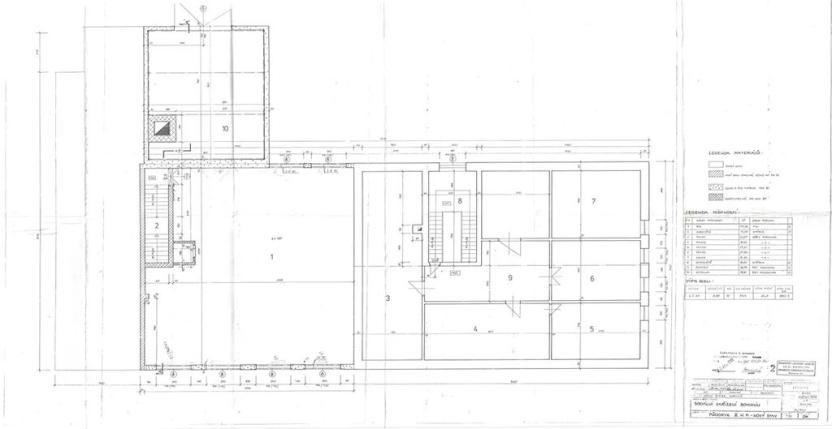 Prodej výrobních prostor, Bohumín, Šunychelská, 1082 m2