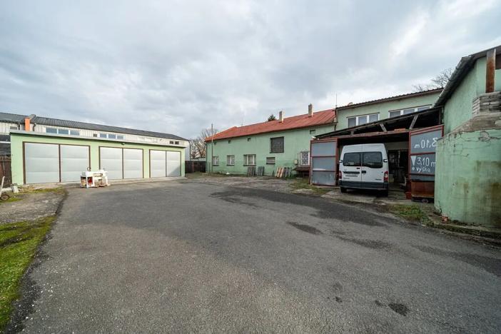 Prodej výrobních prostor, Bohumín, Šunychelská, 1082 m2
