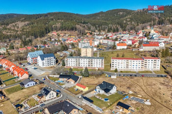 Prodej rodinného domu, Lázně Kynžvart, Královské svahy, 50 m2