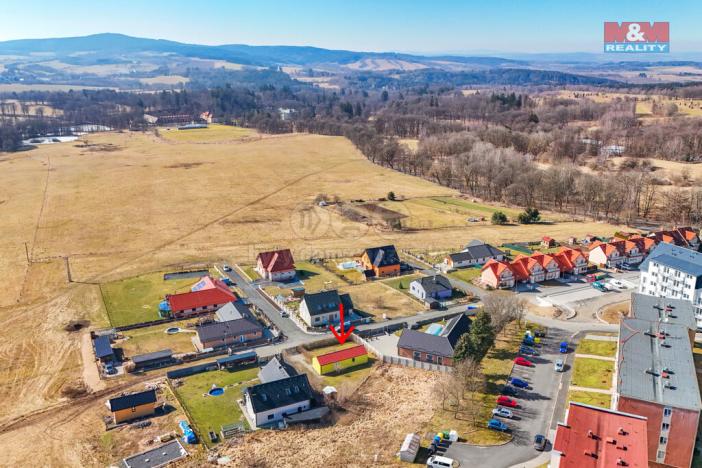 Prodej rodinného domu, Lázně Kynžvart, Královské svahy, 50 m2